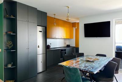 Apartament cu 2 camere decomandat în Circumvalațiunii - 4