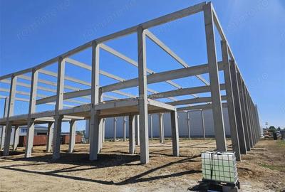 Hala industriala noua #238;n parcul industrial II - H 12 metri - 4