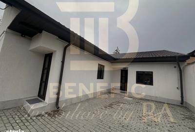 Casă cu 4 camere în Mihai Bravu - 5