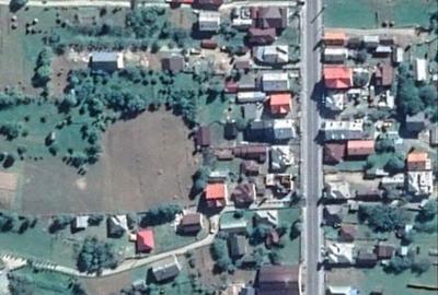 Teren de 1450 mp, în Exterior Vest - 2