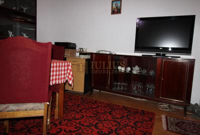 Apartament cu 3 camere decomandat, mobilat în Complex Studențesc - 3