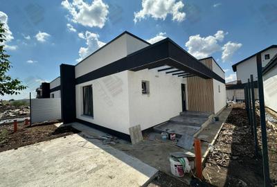Casa Individuala - Parter - Teren 350 mp - Comuna Berceni - 2