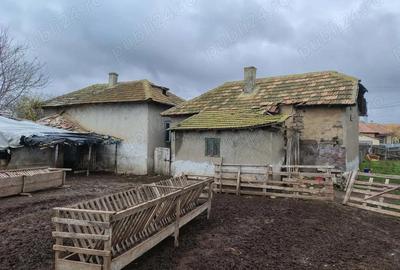 Casă cu 5 camere cu Teren 2500 Mp în Stejaru - 7