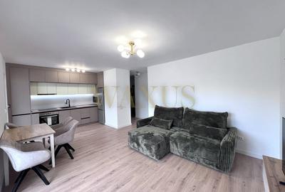 Apartament cu 2 camere decomandat, mobilat în Florești