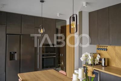 Duplex la cheie ultra moderna decoarata cu designer in Manastur - 9