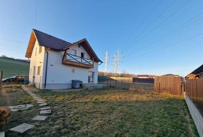 Casă individuală cu 4 camere cu Canalizare în Sâncraiu de Mureș - 8