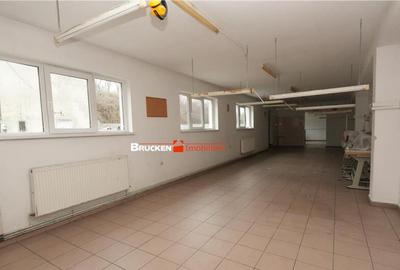 Hala de inchiriat in Marghita - 7