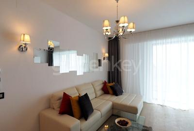 Apartament cu 3 camere decomandat, mobilat în Herăstrău - 13