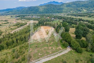 COMISION 0 %!!!!Teren cu priveliste remarcabila asupra orasului Rasnov - 5