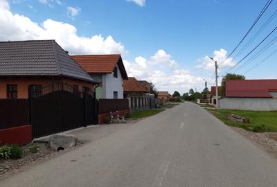 Teren intravilan 5000 mp construibil zona rezidentiala - 13