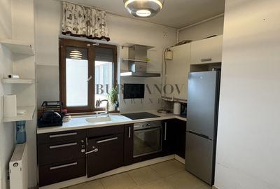 Apartament cu 2 camere semidecomandat în Șerban Vodă - 6