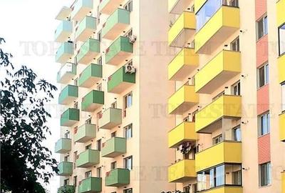 Garsoniera  cocheta  de inchirat, Parcul Carol, bloc nou, complex ISG - 13