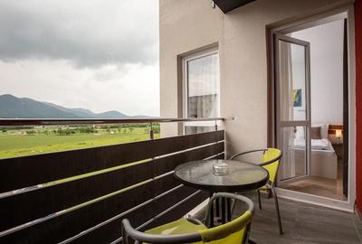 Garsonieră decomandată în Bartolomeu