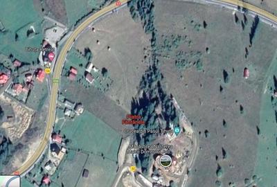 Teren de 8500 mp, în Piatra - 2