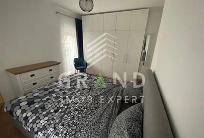 Inchiriere apartament cu 2 camere + curte privata, loc parcare, cartier Borhanci - 2