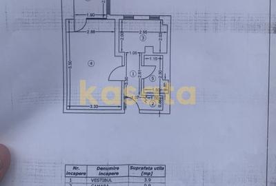 Apartament cu 2 camere decomandat, mobilat în Iancului - 15