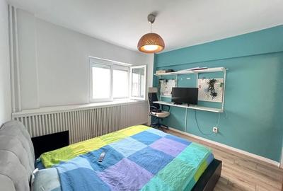 4 camere renovat Turda - Mihalache bloc 1980 - 9