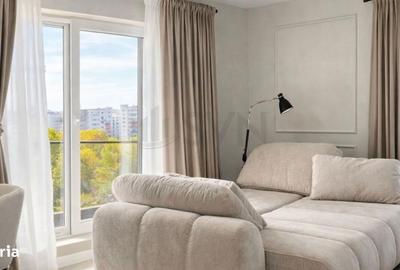 Apartament cu 3 camere, mobilat în Berceni - 3