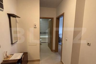 Garsoniera decomandata, mobilata ?i utilata zona Tr - 9