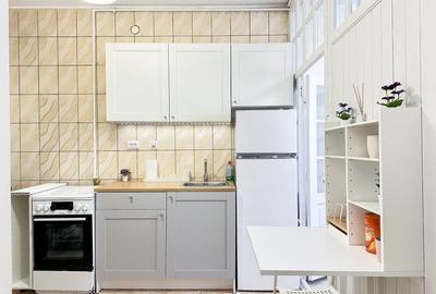 Garsoniera mobilata si utilata. Centrala proprie. Arena Nationala/ Bd. Basarabia - 7