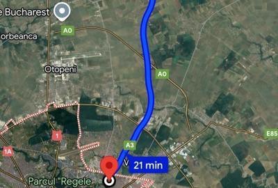 Vila noua la cheie in Snagov, langa Lac si padure,Piscina, Semineu,5min A3 - 15