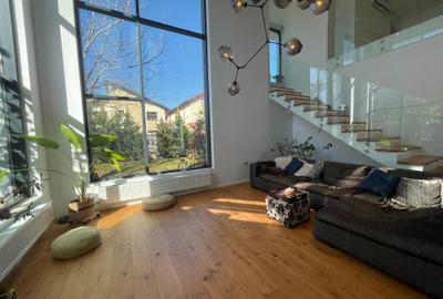 Casa individuala de lux, Bragadiru-Margelelor, constr 2016, 303mp, teren 923mp - 1