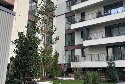 Apartament 5 camere//finisaje premium//gated community - Barbu Vacarescu - 2