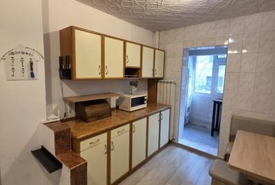 Apartament cu 3 camere decomandat, mobilat în Dacia - 7