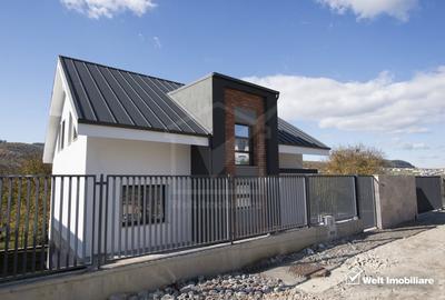 Casa individuala moderna in centrul comunei Chinteni–confort, spatiu si eleganta - 4