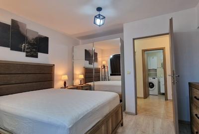 Unirii - Cantemir - metrou la 2 min - Apartament 2 camere -mobilat utilat modern - 11