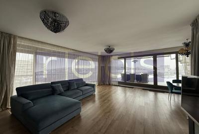 Apartament cu 3 camere, mobilat în Grădina Icoanei