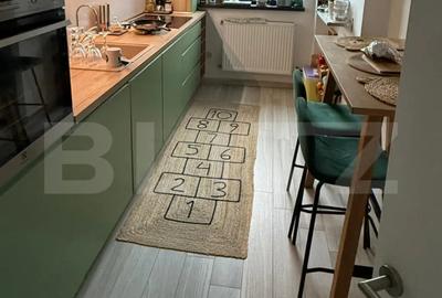 Apartament cu 3 camere decomandat în Tractorul - 13