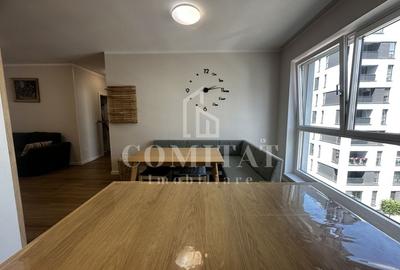 Apartament la cheie | 3 camere | Etaj intermediar | Columna Residence - 8