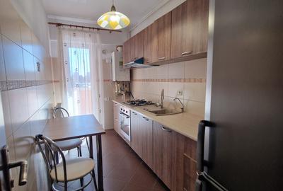 Apartament cu 2 camere semidecomandat, mobilat în Tomis Plus - 7