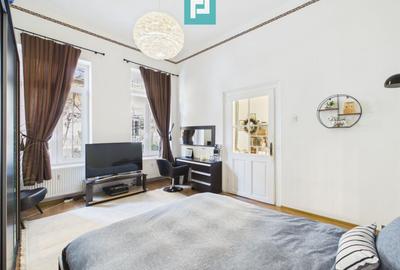 Apartament cu 2 camere, mobilat în Central - 5