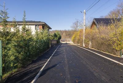 Pădurea Vlăsiei Design Modern Relaxare deplină Vilă cu Piscină, Comision 0% - 51