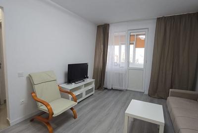 Apartament cu 2 camere semidecomandat, mobilat în Gara de Nord - 2