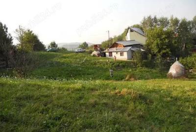 Teren intravilan Breaza ( Prahova) - 1.223 mp - 1
