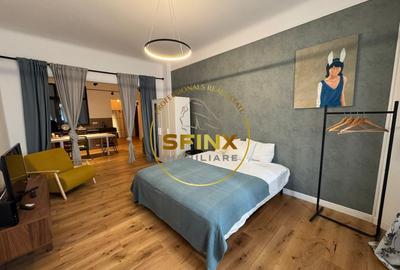 Studio boem open space Romana Ambasada Angliei - 8