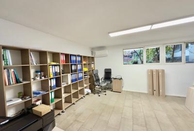 Aviatiei-Caramfil / Zona de Nord-Spatiu de birou de inchiriat, 100 mp + PARACARE - 7