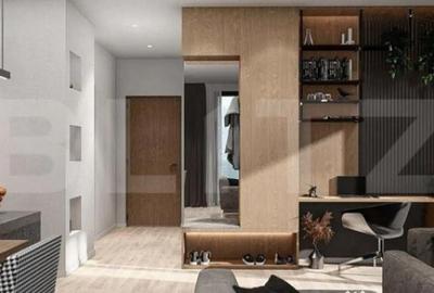 Apartament cu 2 camere semidecomandat în Torontalului - 9