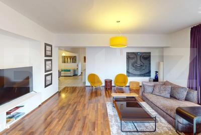 Apartament 4 camere, 135 mp, 2 bai, terasa, parcare, Complex Semiluna Apartament 4 camere, 135 mp, 2 bai, terasa, parcare, Complex Semiluna - 1