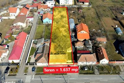 Spațiu comercial, în Chișoda - 1