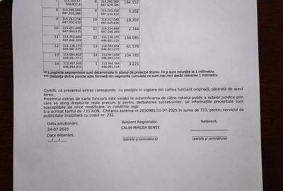 Casă cu 3 camere în Bâlc - 5