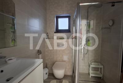 Casa individuala de vanzare 5 camere 172 mp utili 463 mp teren Sibiu - 8