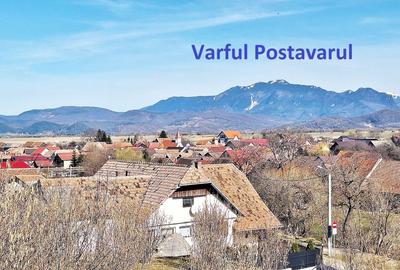 Teren Construcții extravilan de 17000 mp, în Tohanu Nou - 5