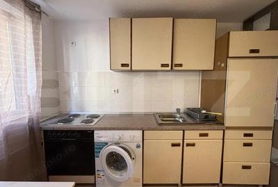 Garsonieră semidecomandată în Mănăștur - 2