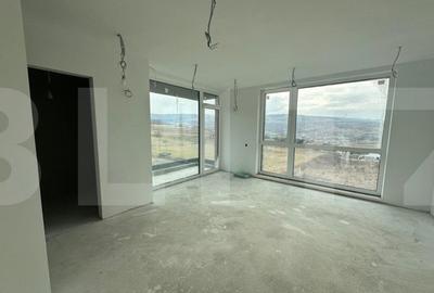 Duplex 5 camere, panorama, 224 mp, teren 280, Borhanci - 5