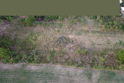 Teren intravilan+extravilan – Ștefănești. Comision 0%. - 5