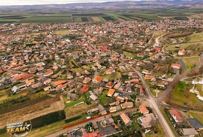 Casă individuală cu 3 camere cu Teren 1032 Mp în Sânzieni - 15